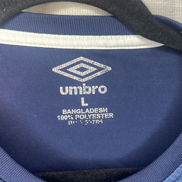 UMBRO USA JERSEY!!! - Picture 5 of 6